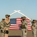 Cross Sabres Re-enlistment