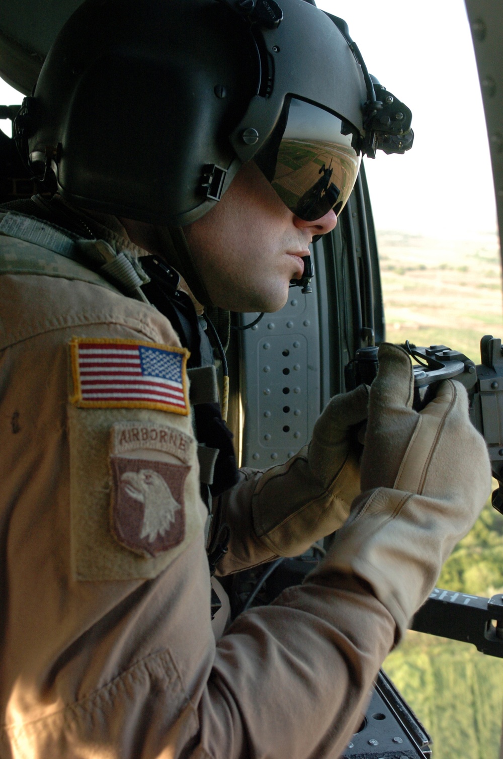 Crew Chief