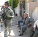 Patrolling Mosul