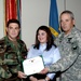 Capt. Staton Receives a Bronze Star for Valor
