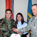 Capt. Staton Receives a Bronze Star for Valor
