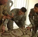 Iraqi Army Learns to Stabilize Battlefield Casualties