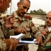 Iraqi Army Receives Direction with GPS Training