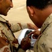 Iraqi Army Receives Direction with GPS Training
