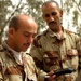 Iraqi Army Receives Direction with GPS Training