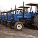 New tractors for farmers