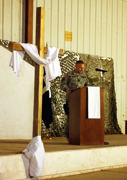 Easter Sunrise Service