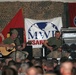 Charlie Daniels Band visits troops in Sunni Triangle of Iraq