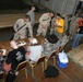 Charlie Daniels Band visits troops in Sunni Triangle of Iraq