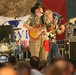 Charlie Daniels Band visits troops in Sunni Triangle of Iraq
