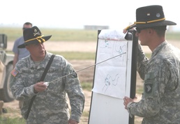 Traffic Control Point