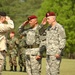 1st TSC joins Third U. S. Army