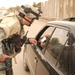 Soldiers work to keep Green Zone safe