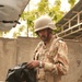 Soldiers work to keep Green Zone safe