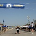 Boston Marathon at Ali Base/LSA Adder, Iraq