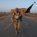 Boston Marathon at Ali Base/LSA Adder, Iraq
