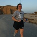 Boston Marathon at Ali Base/LSA Adder, Iraq