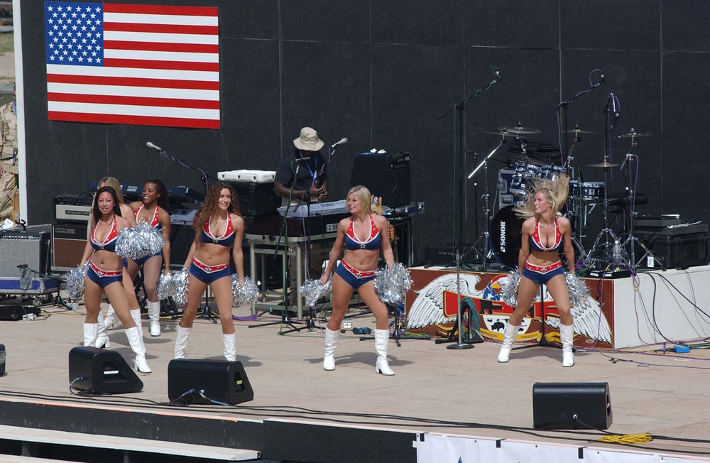 Lee Greenwood Concert