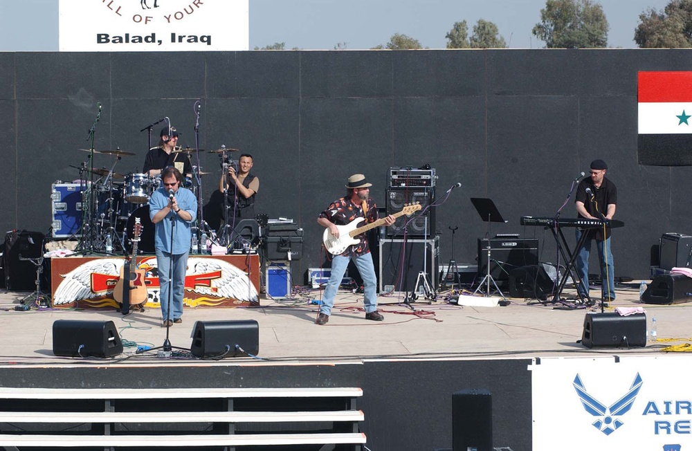 Lee Greenwood Concert