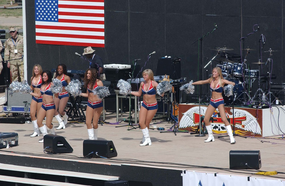 Lee Greenwood Concert