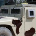 Iraqi Humvees