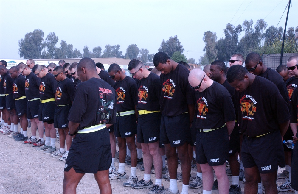 Logistical Support Area Diamondback