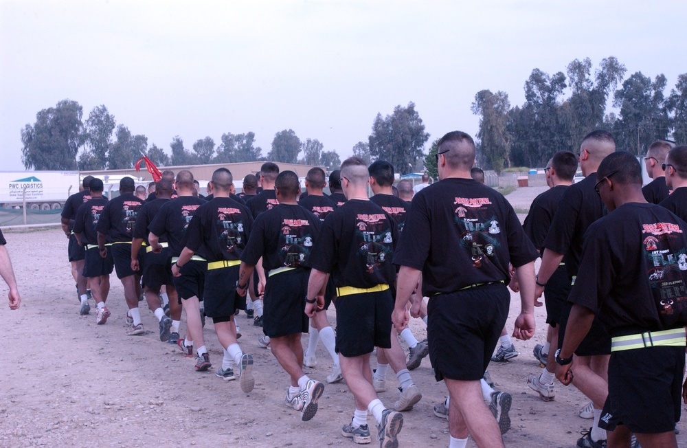 Logistical Support Area Diamondback