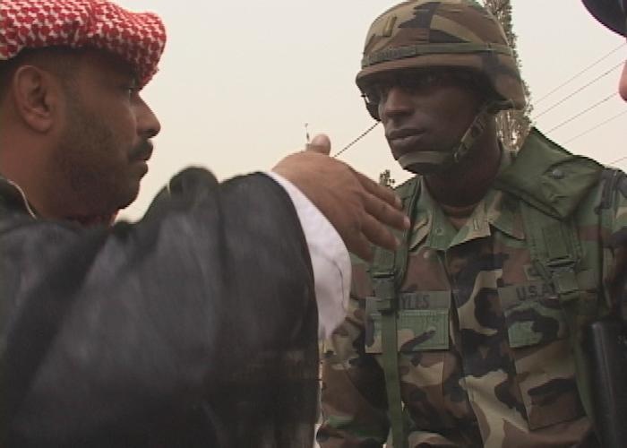 Jordanians teach American troops Cultural Awareness