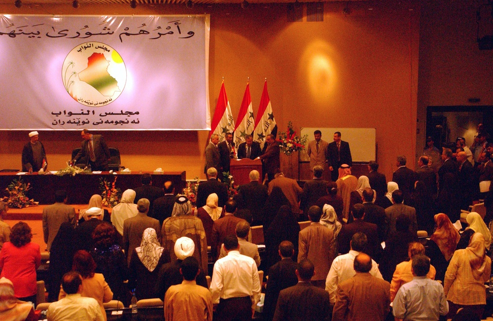 Iraqi National Parliament