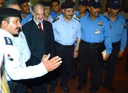 Iraqi National Parliament