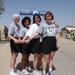 Boston Marathon in Iraq