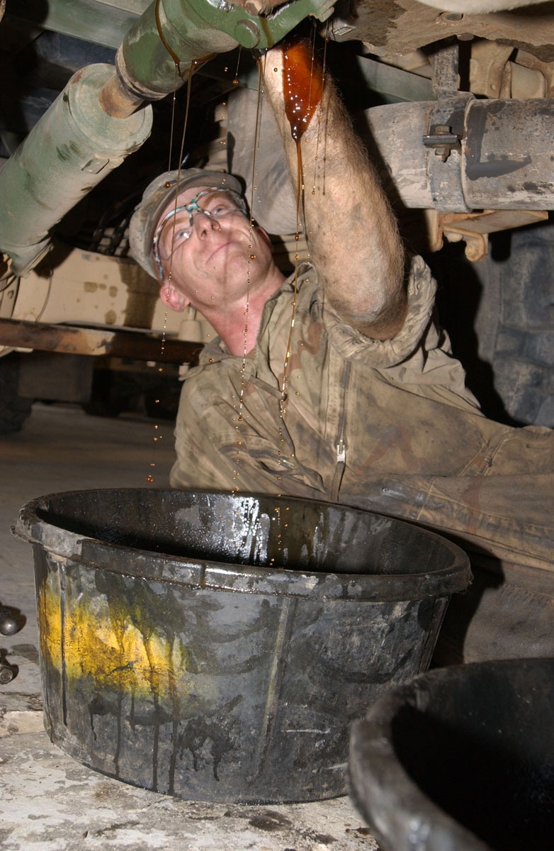 light-wheel vehicle mechanic