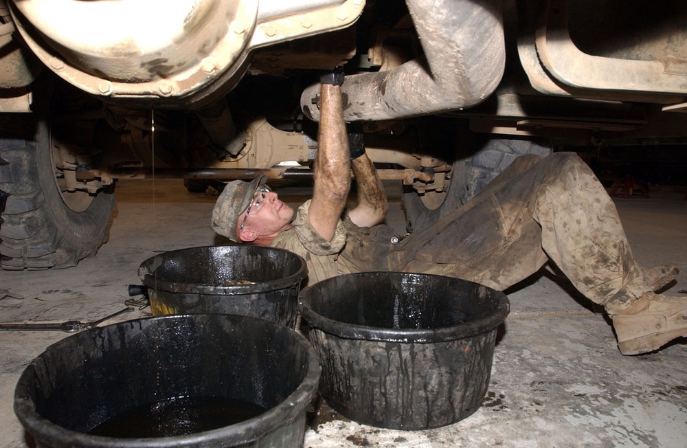 light-wheel vehicle mechanic