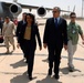 Secretary Rumsfield visits Iraq