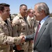 Secretary Rumsfield visits Iraq