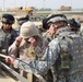 Gen. Casey Visits Soldiers in  Baghdad