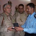 Gen. Casey Visits Soldiers in  Baghdad