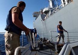 Typhoon Operates in Horn of Africa