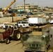 Iraqi Police station construction site