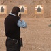 Iraqi Police Academy marksmanship competition