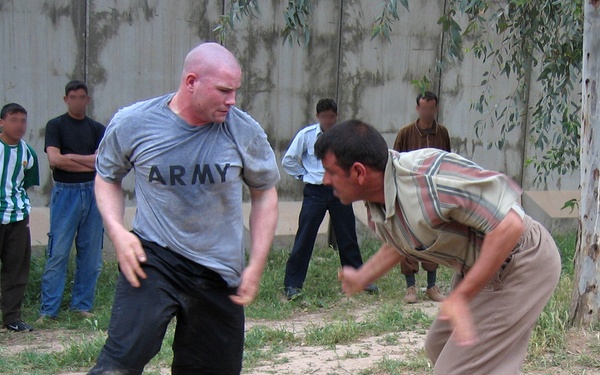 IP Combatives