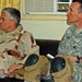 Gen. George Casey Visits Balad Ruz