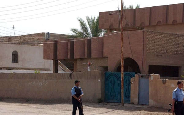 MND-B Soldiers conduct combined patrol with IA, IP