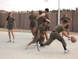 MASS-3 Links Ground to Air in Fallujah