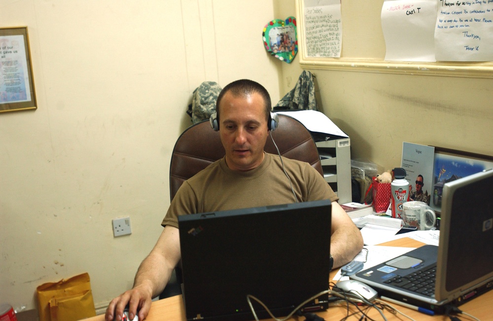 working