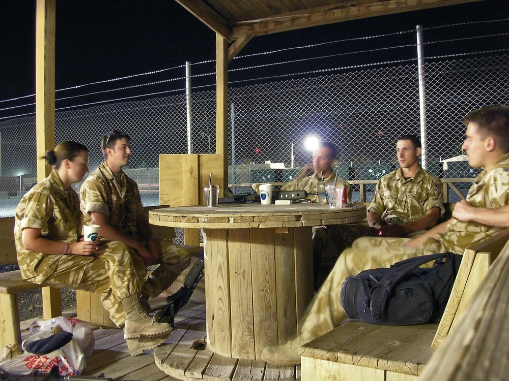 Kandahar Mental Health team