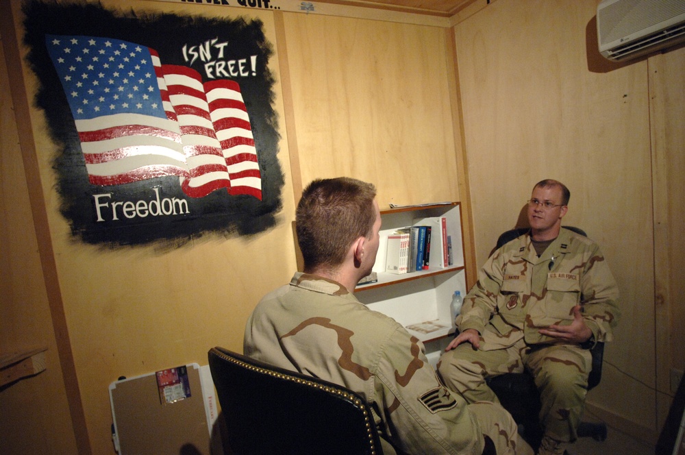 Kandahar Mental Health team