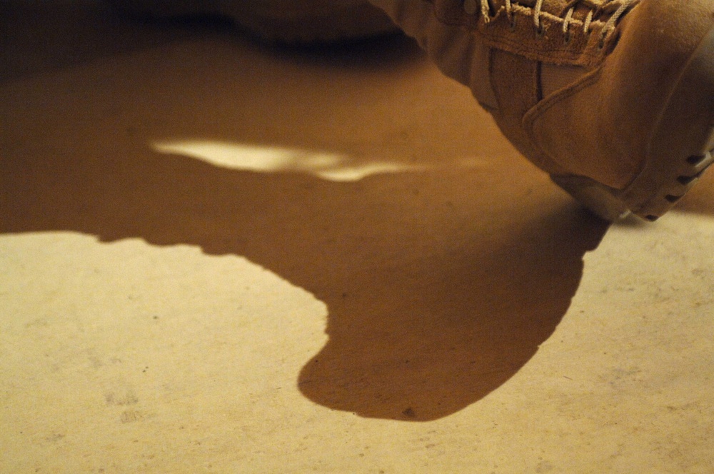 Kandahar Mental Health team stock photo