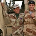 Iraqi army a family affair for three brothers