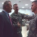 U.S. Secretary of Defense visit